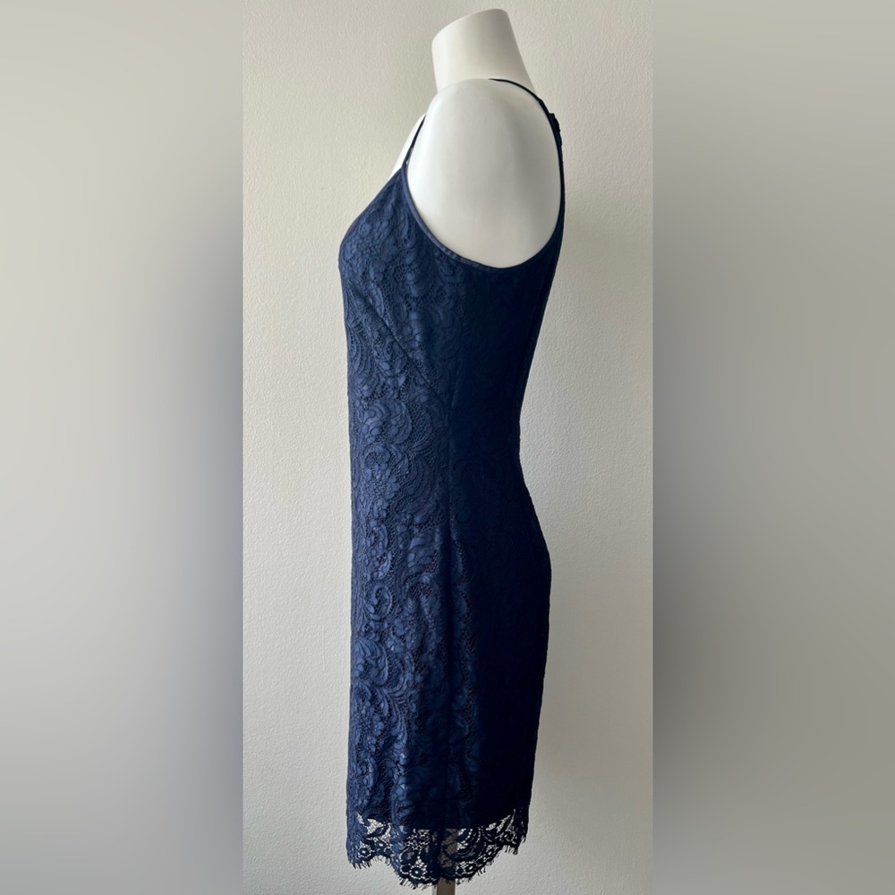 Lauren by Ralph Lauren Lace Dress - Picture 4 of 12